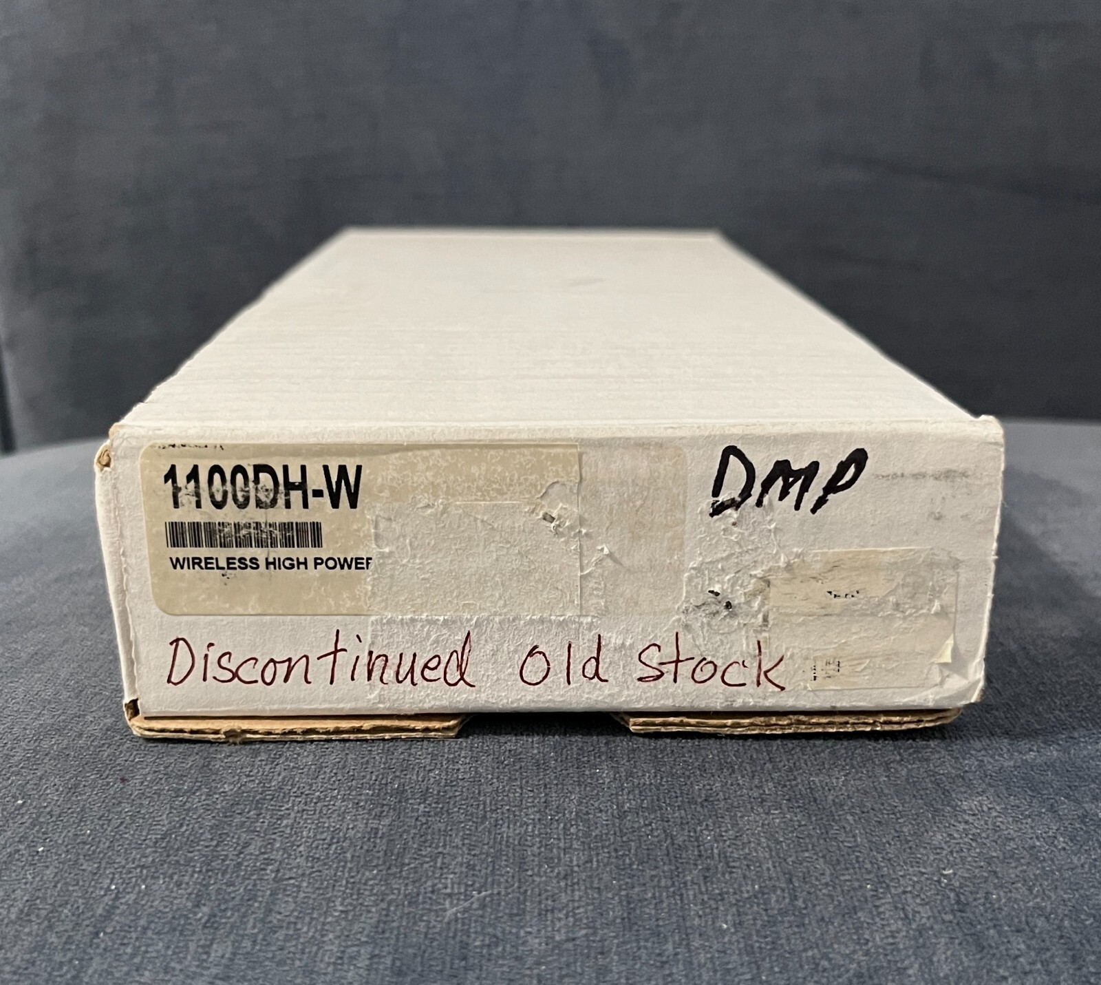 DMP 1100DH-W Wireless High Power Receiver Old Stock