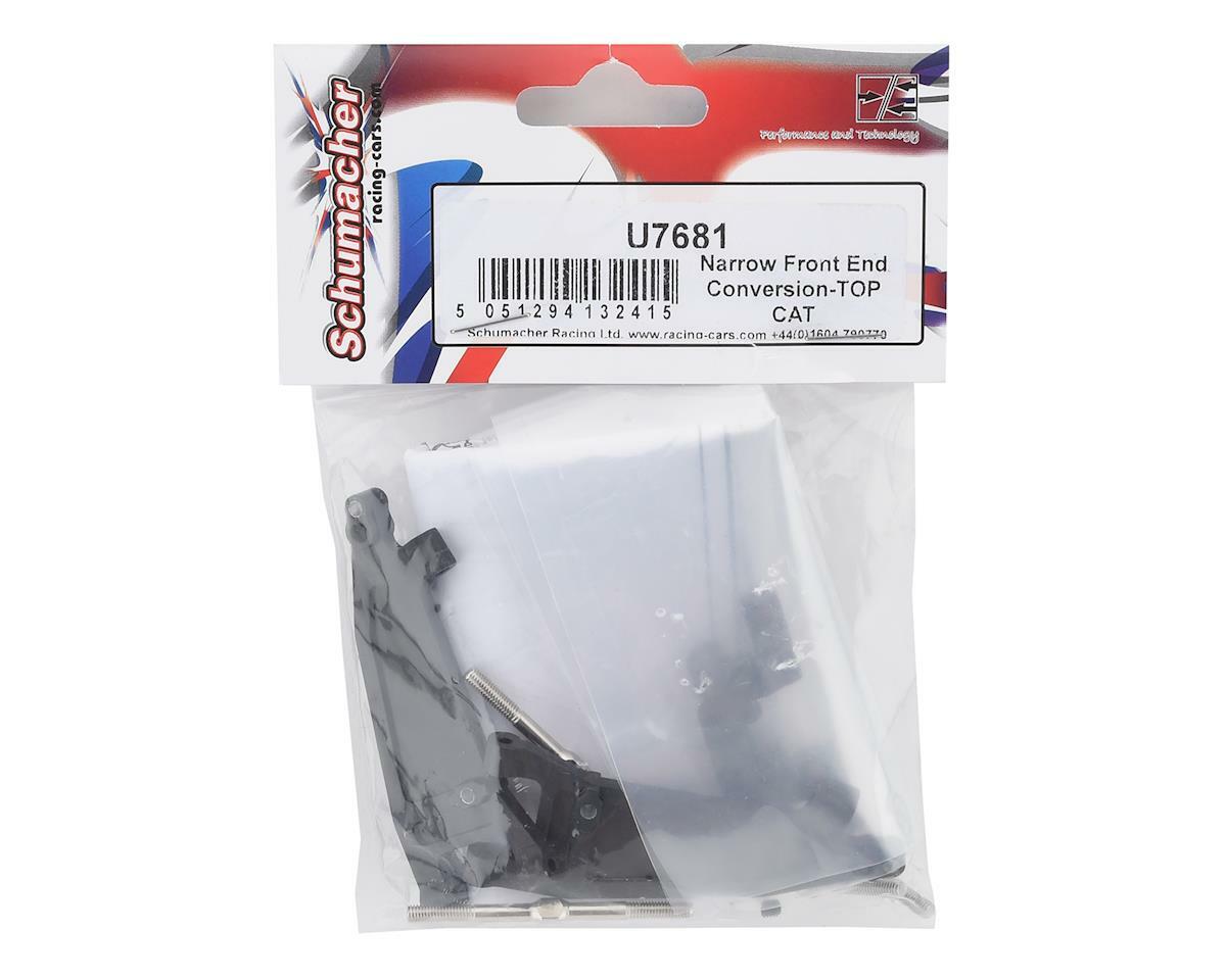 Schumacher TOP CAT Narrow Front End Conversion [SCHU7681]