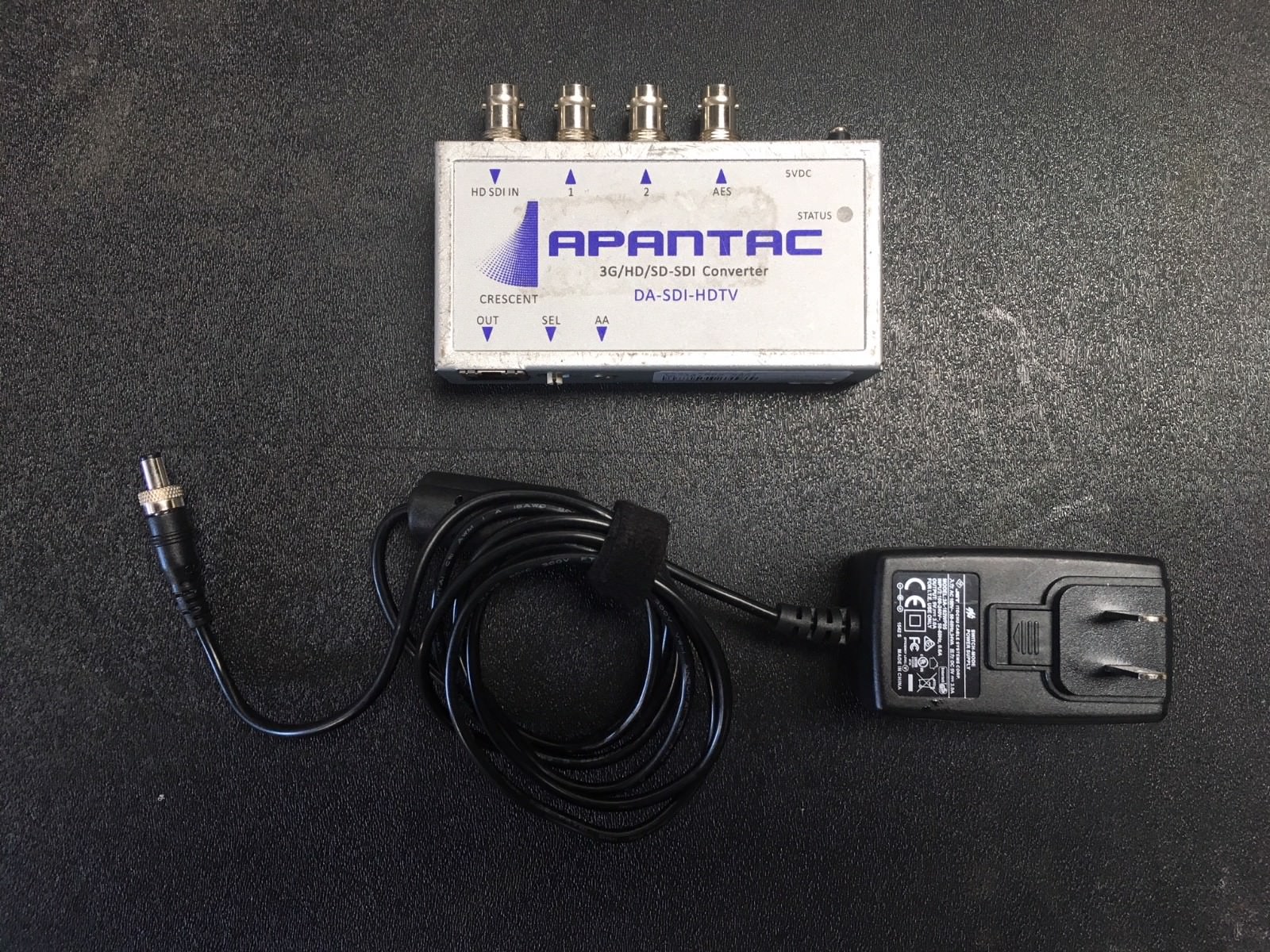 Apantac DA-SDI-HDTV SDI to HDMI/DVI Converter