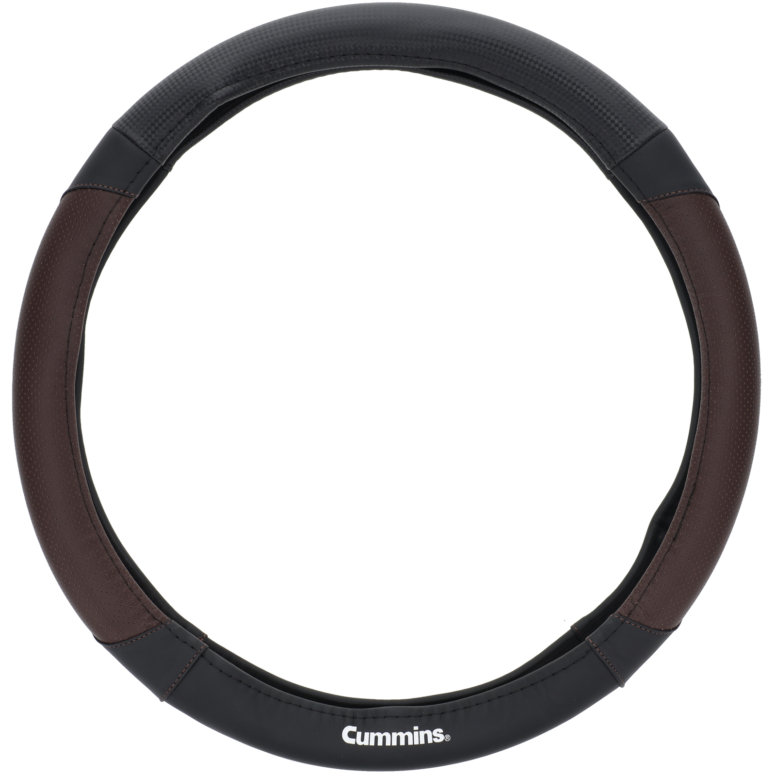 Cummins Cummins CMN35391 Navigator 18-Inch Steering Wheel Cover