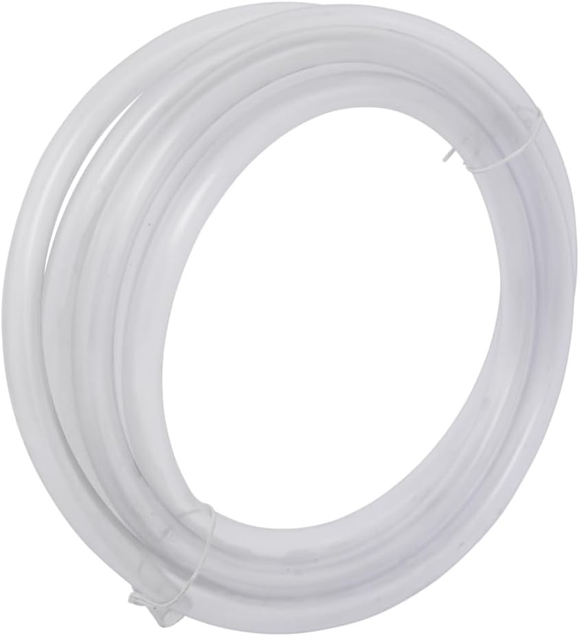 Eastman 1/2 Inch ID (5/8 OD) PVC Clear in. x 5/8 OD,