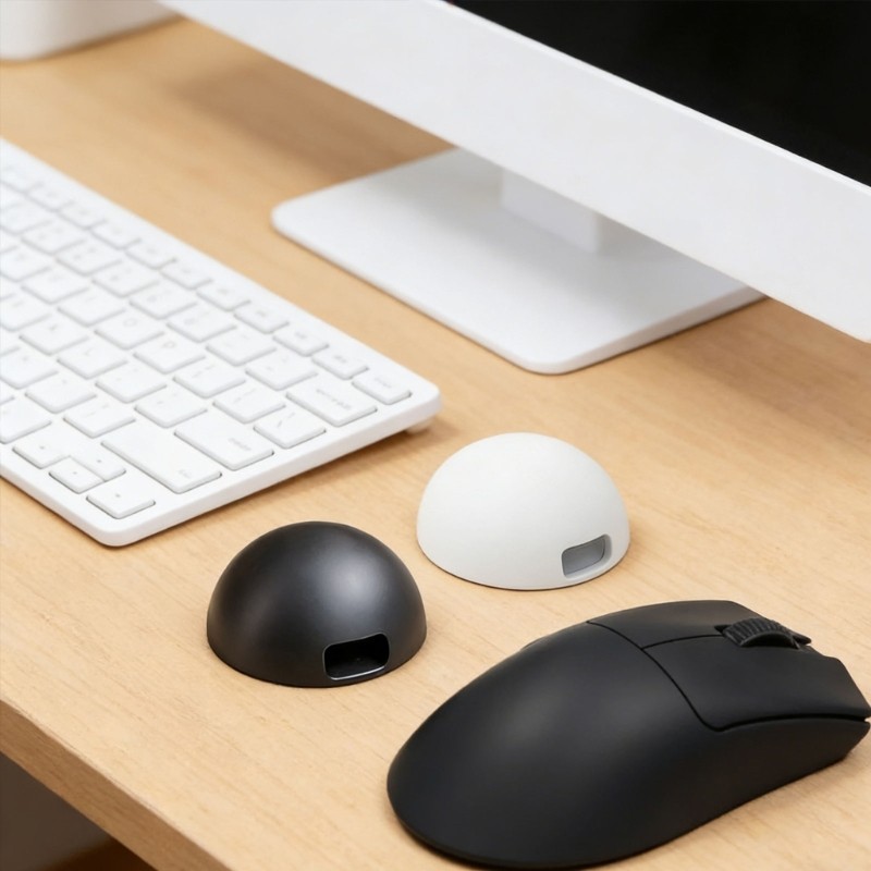 Wireless Receiver USB Mouse Dongle For V4Pro Mouse Smooth Control On Computer