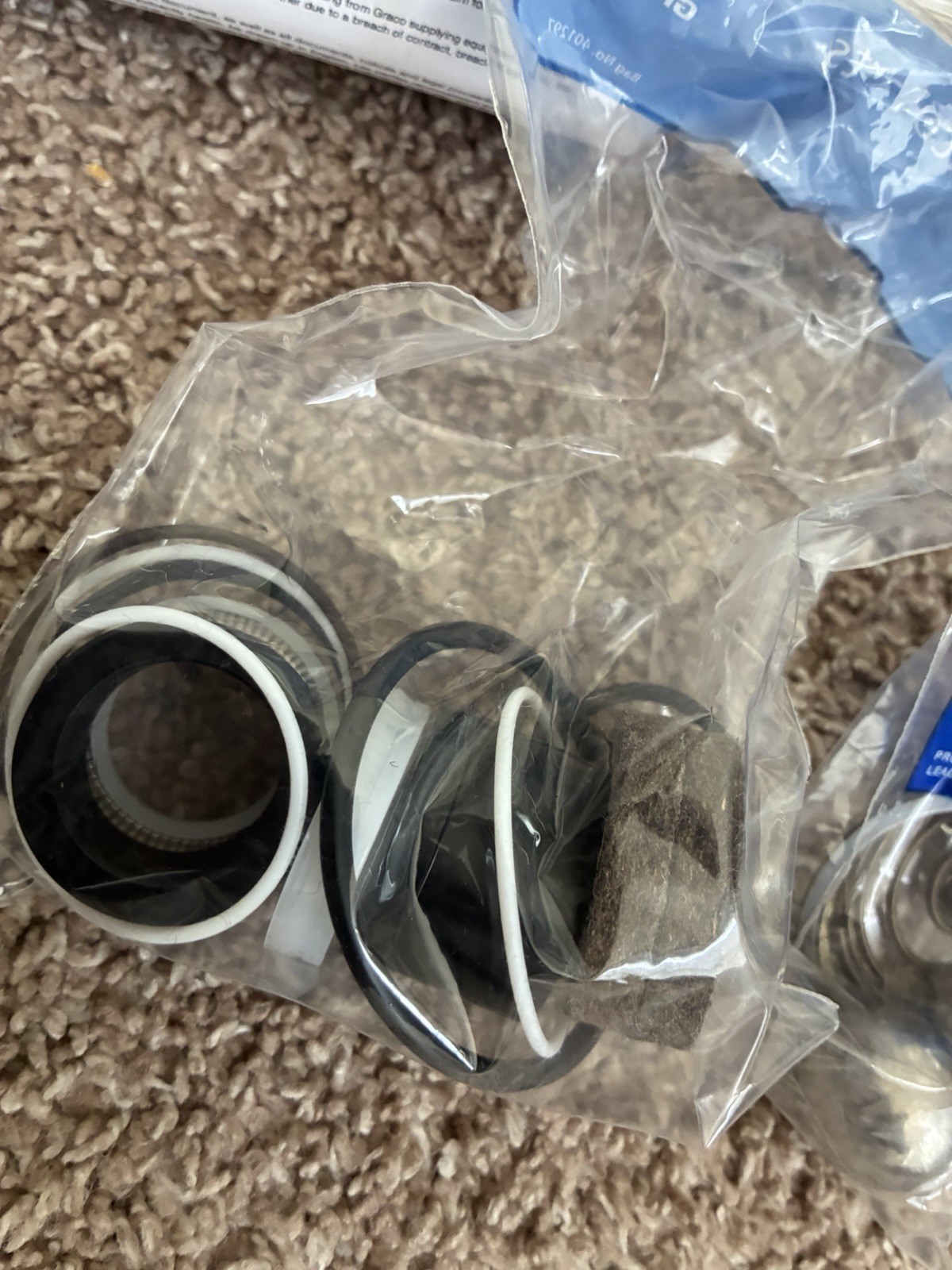 Graco E-30 Pump Repair Kit 15C852