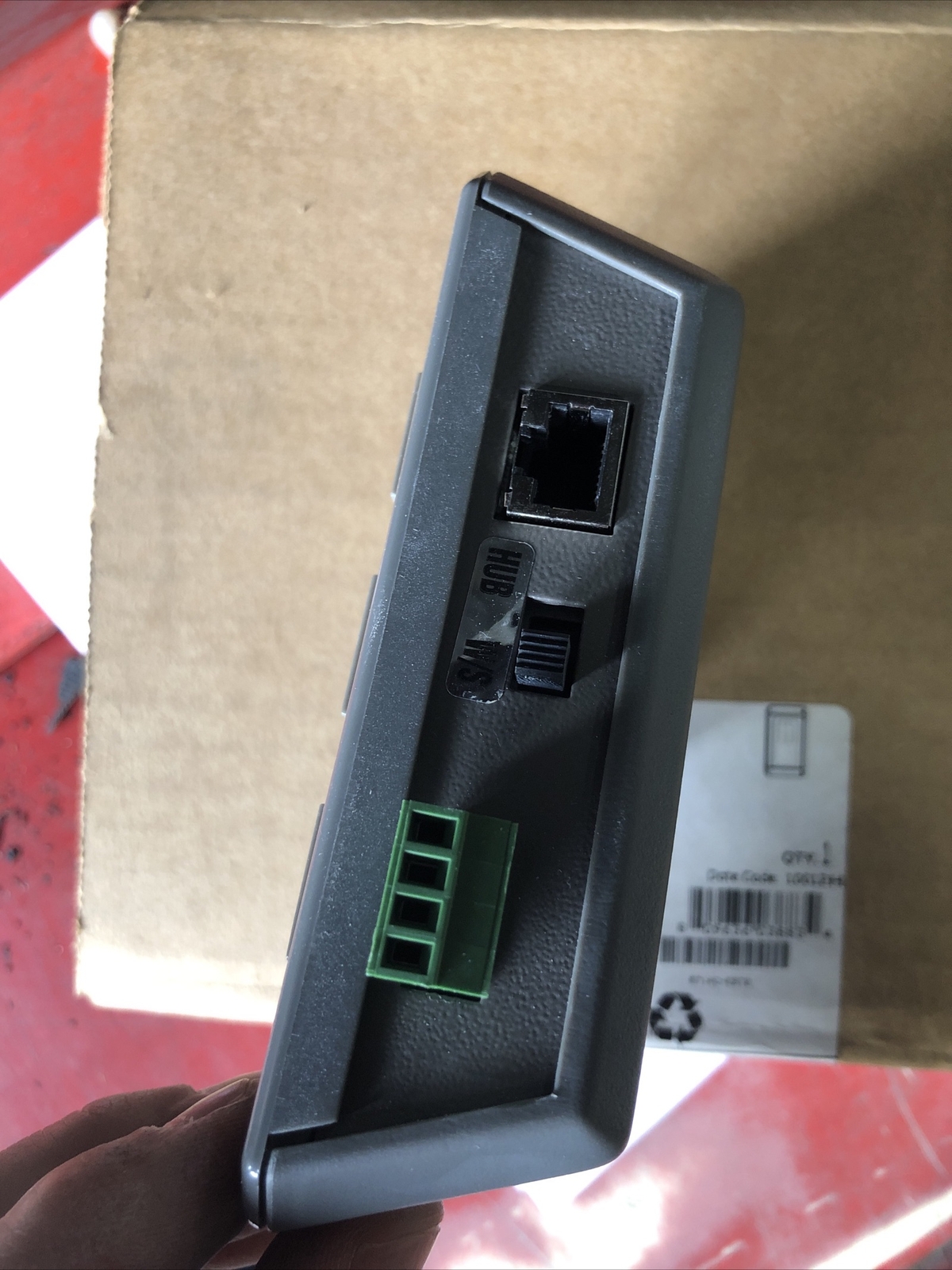 GE Security Interlogix S714D-EST2 Communication Module ***FREE SHIPPING***