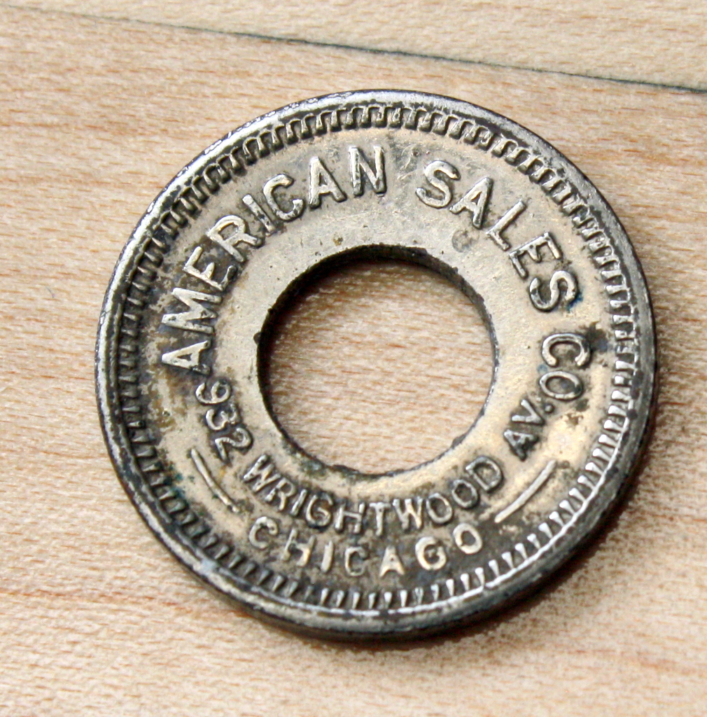 American Sales Token