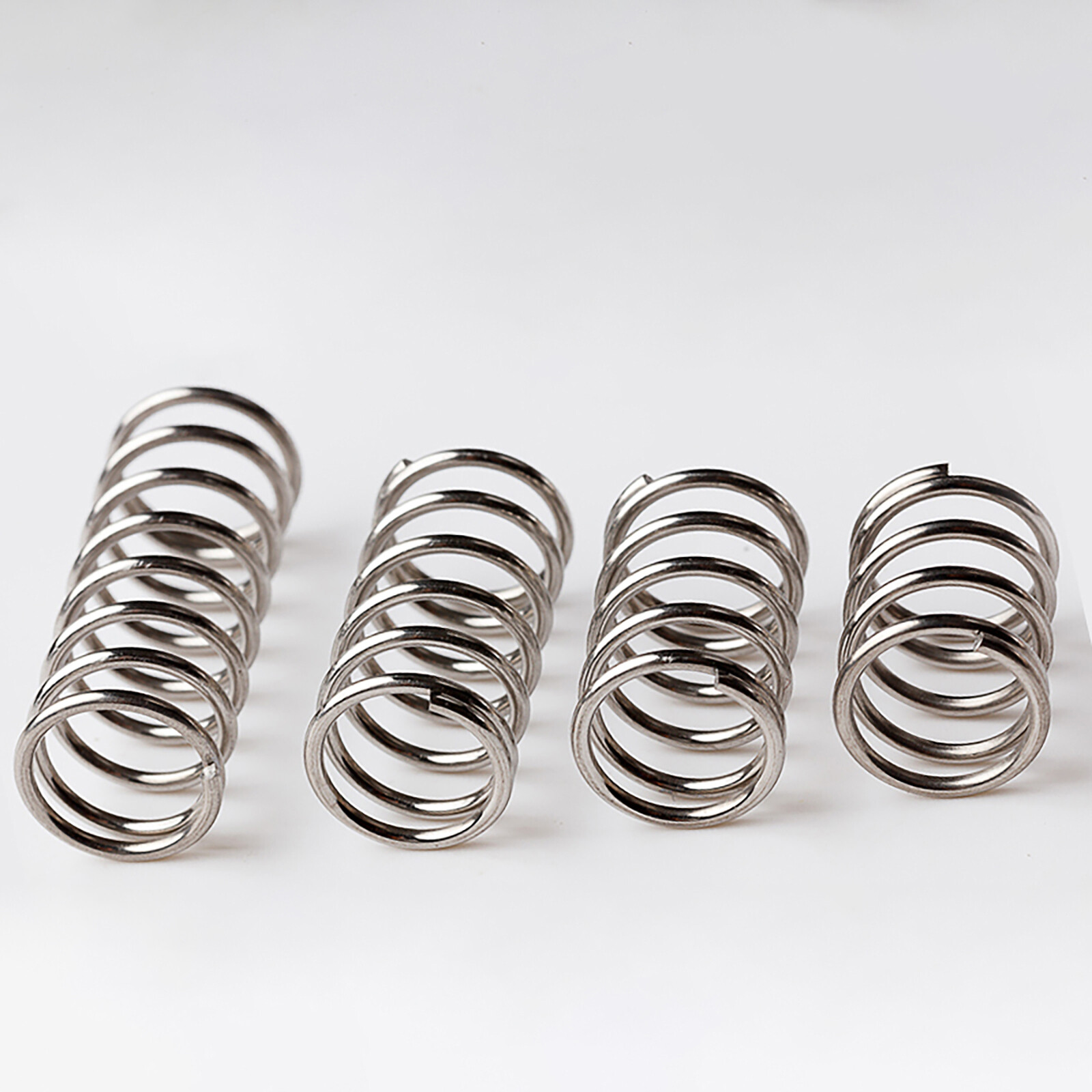 Compression Spring 1.5mm Wire Diameter 10-25mm Outre Diameter & 10-200mm Length
