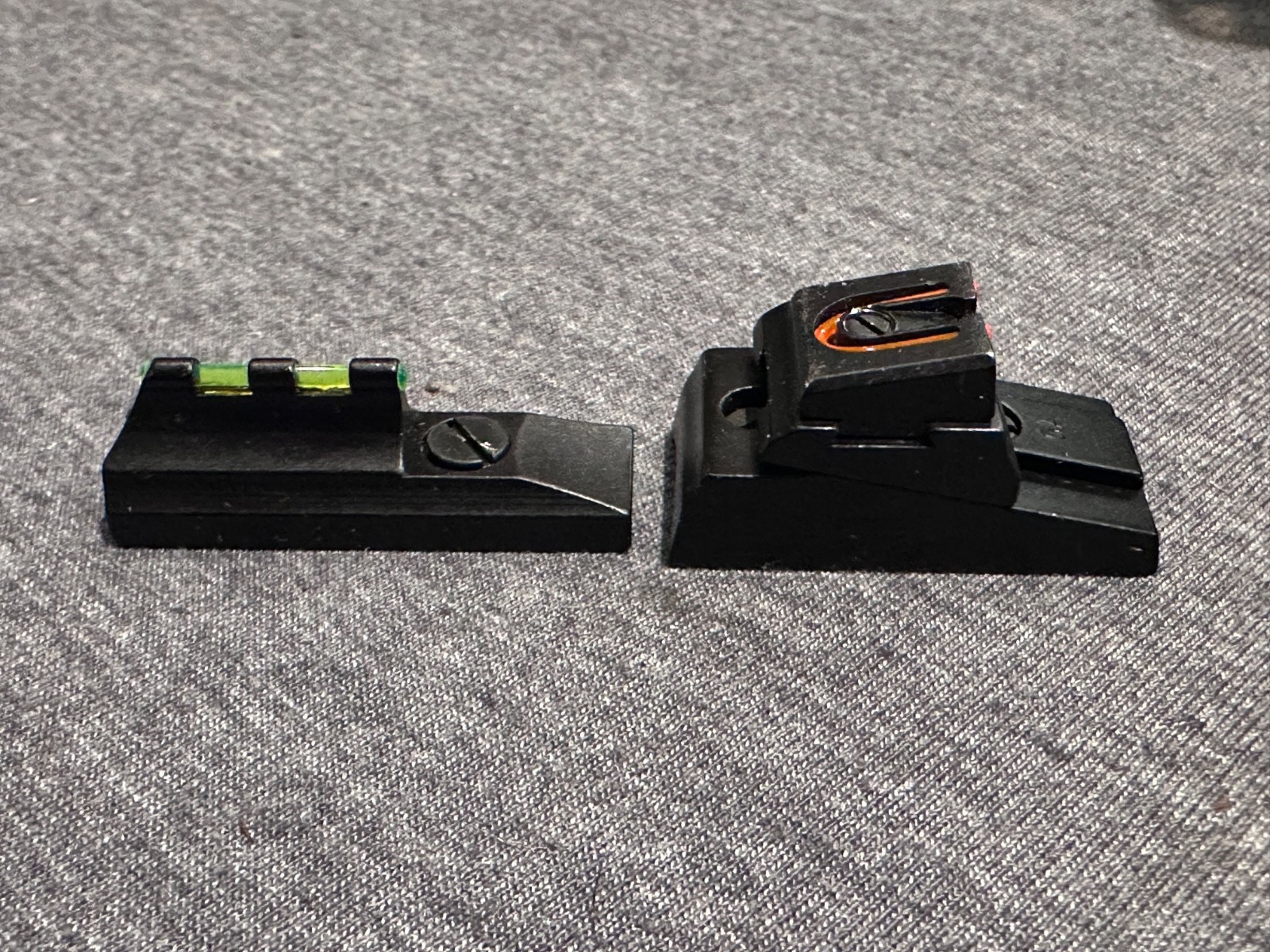 Thompson Center Arms Omega Z5 Muzzleloader Sights