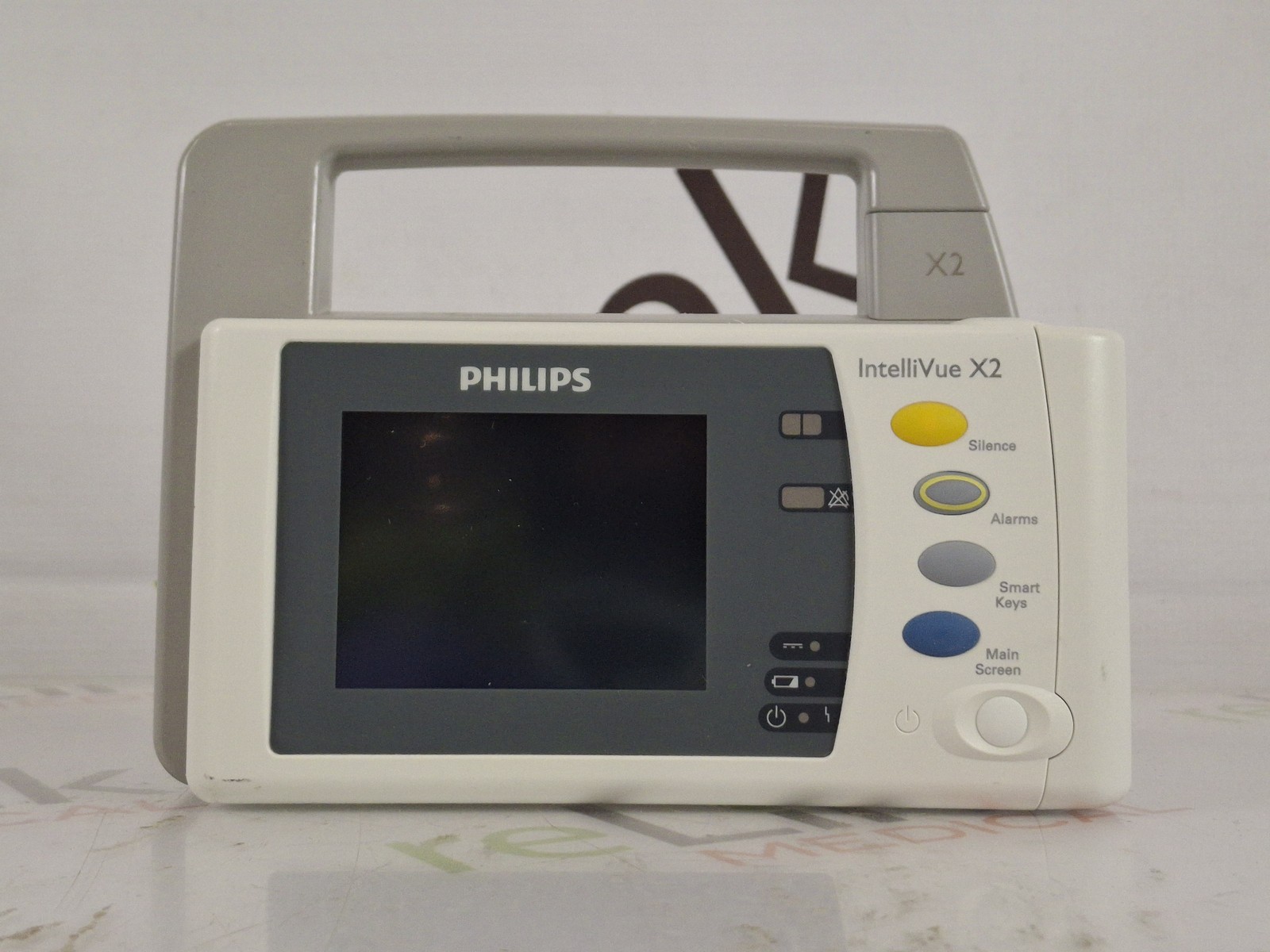 Philips IntelliVue X2 Monitor - Masimo SpO2