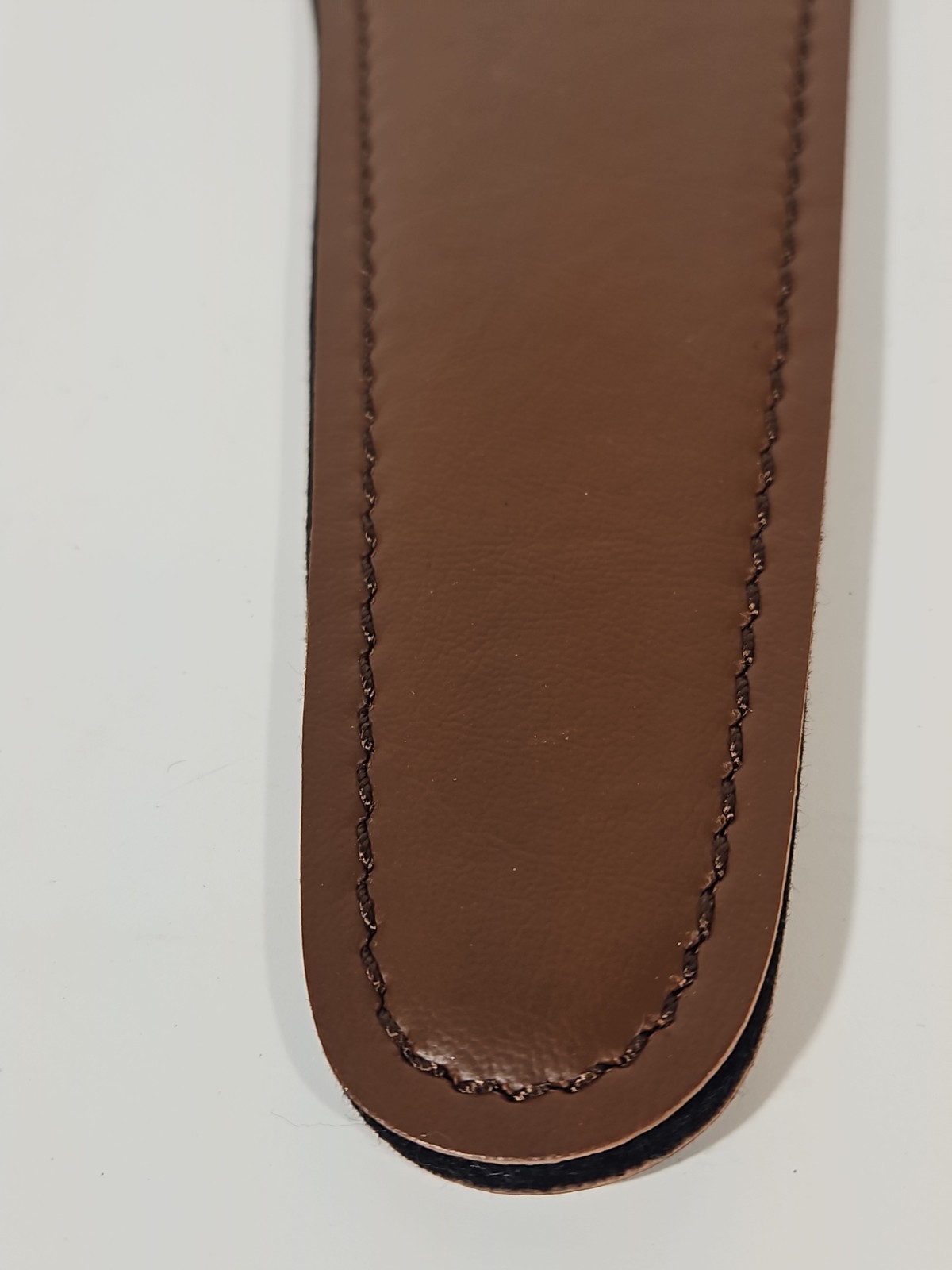 Cutco Super Scissors Shears Holster Sheath Brown 10.5" Unused Holder