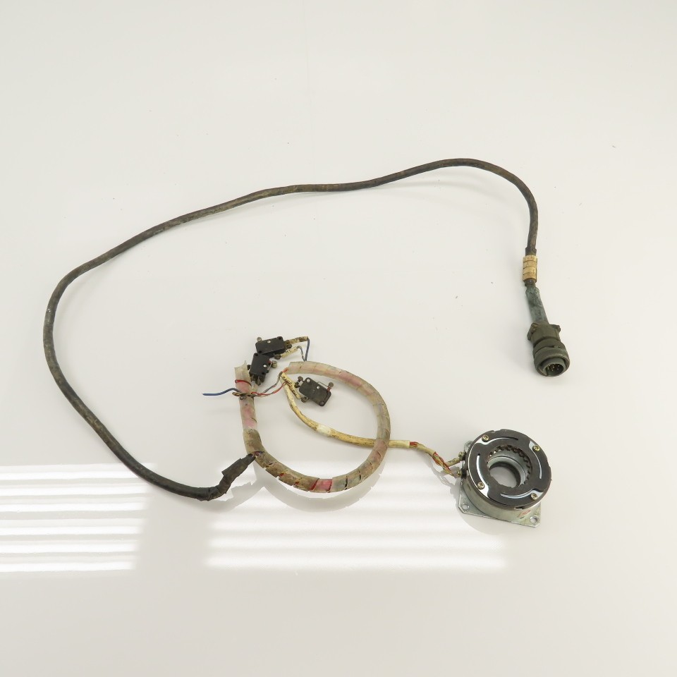 Shinko ERS 260 Non-Excitation Electromagnetic Brake 24VDC 10W