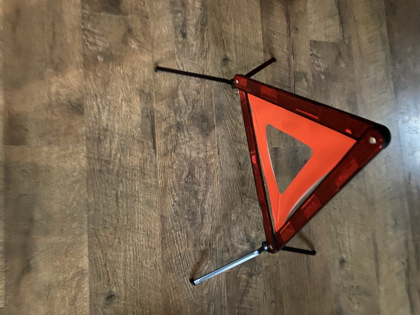 Emergency Triangle Reflector