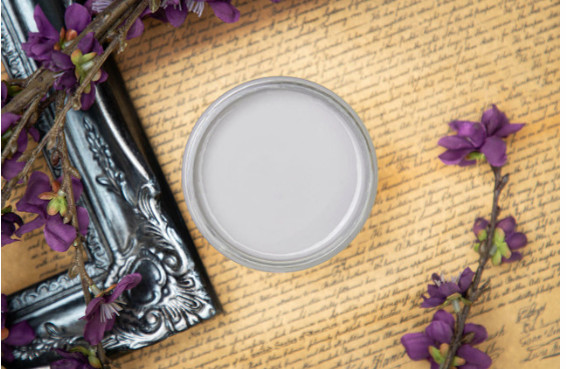 New Sealed Mason Dixon Gray Dixie Belle Chalk Mineral Paint 8oz