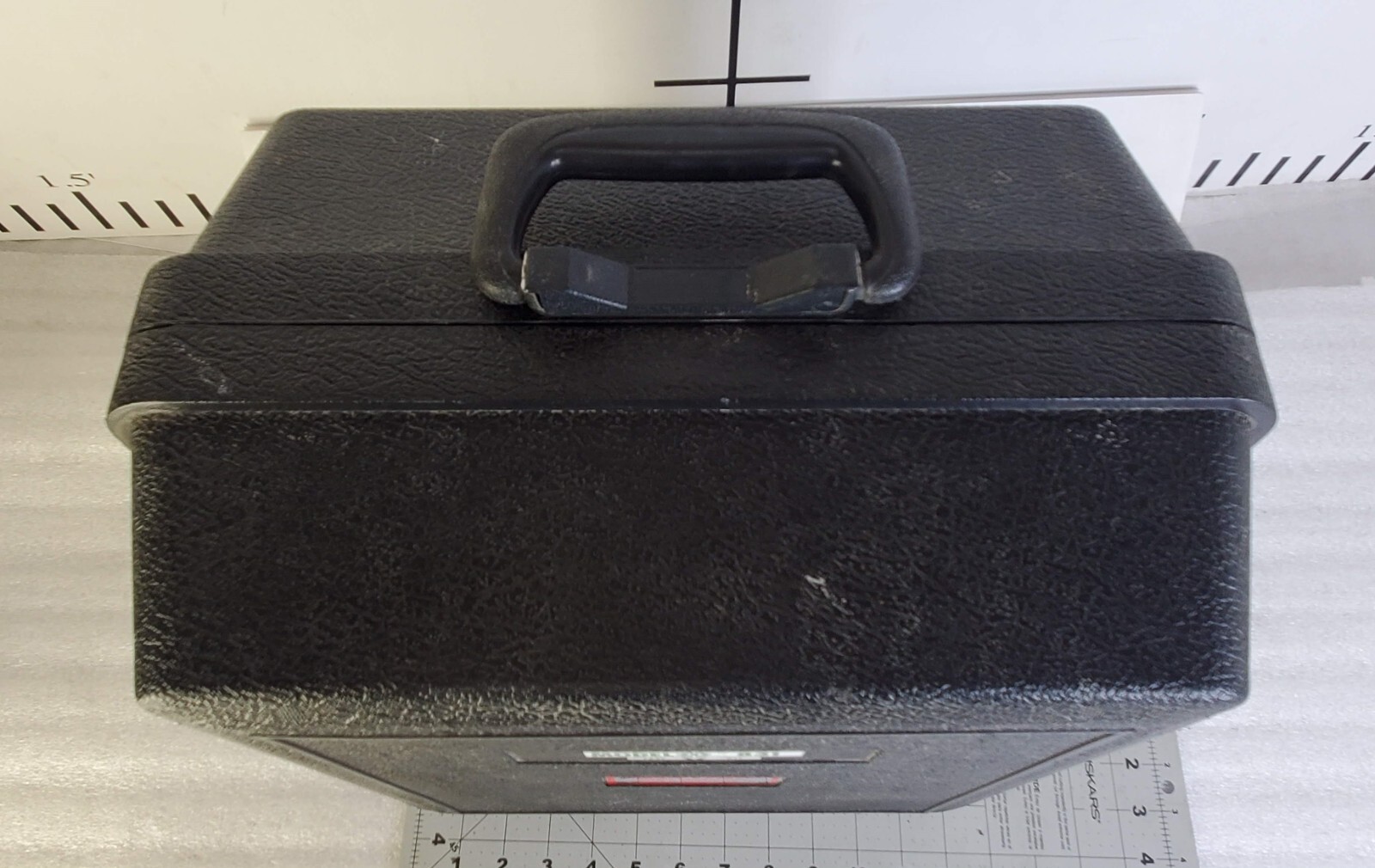 Mid-West Instruments Precision Flow Test Kit # 831 In Box