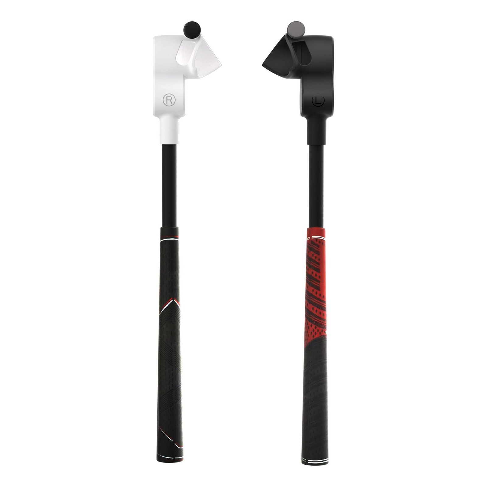 WOUMNTT Golf Club Attachment Compatible with Meta Quest 3/3S Controllers, Left &