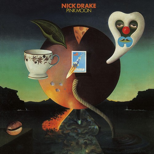Nick Drake - Pink Moon [New Vinyl LP]