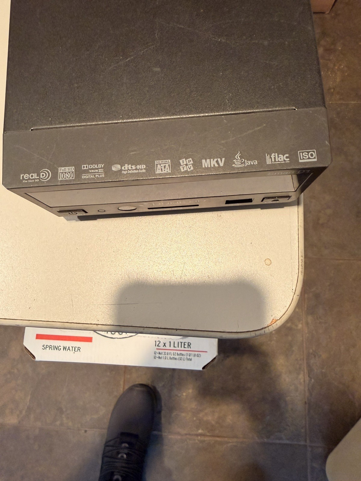 Dune HD Smart D1 Media player