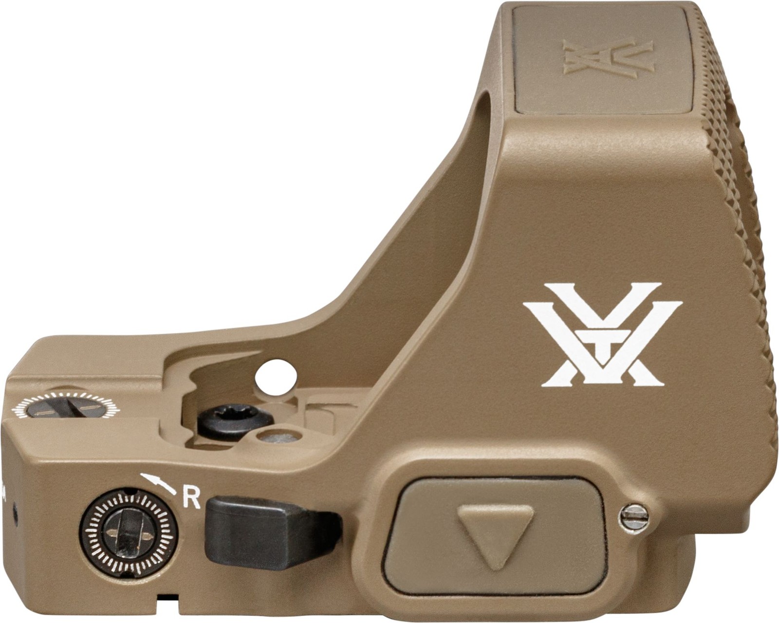 Vortex Defender-XL 5 MOA Tan Micro Red Dot Sight (DFXL-MRD5-T)