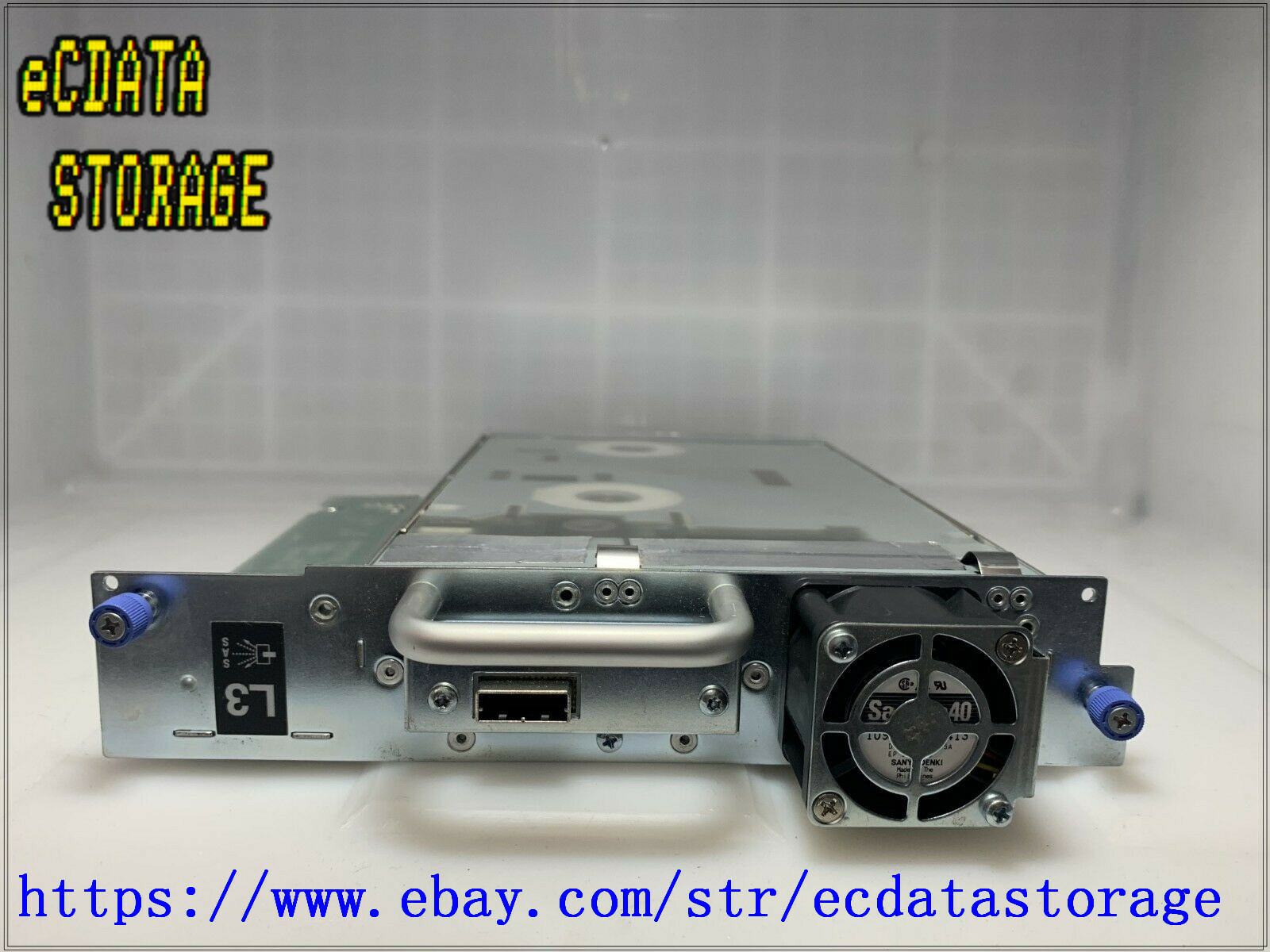 IBM/DELL 95P5813 95P4831 95P5859 05CHM8  LTO ULTRIUM-3 SAS HH INT TAPE DRIVE