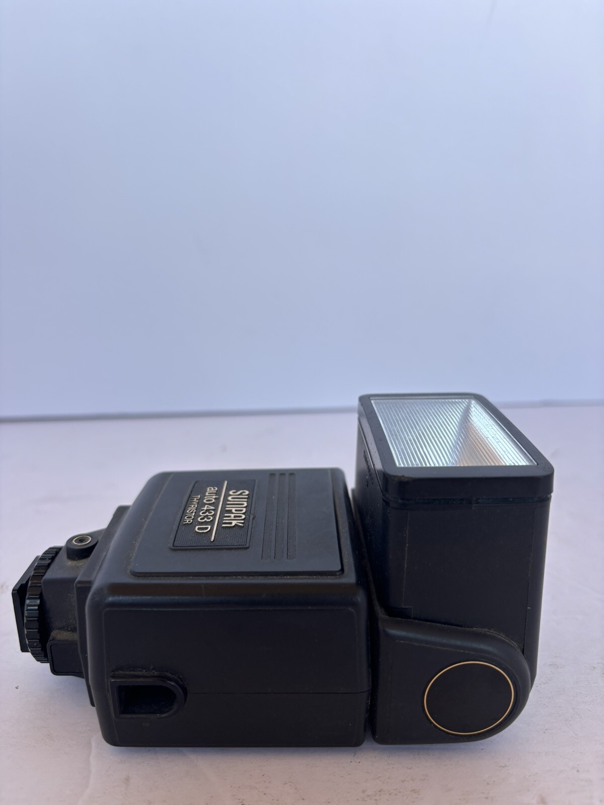 Sunpak Auto 433 D Flash