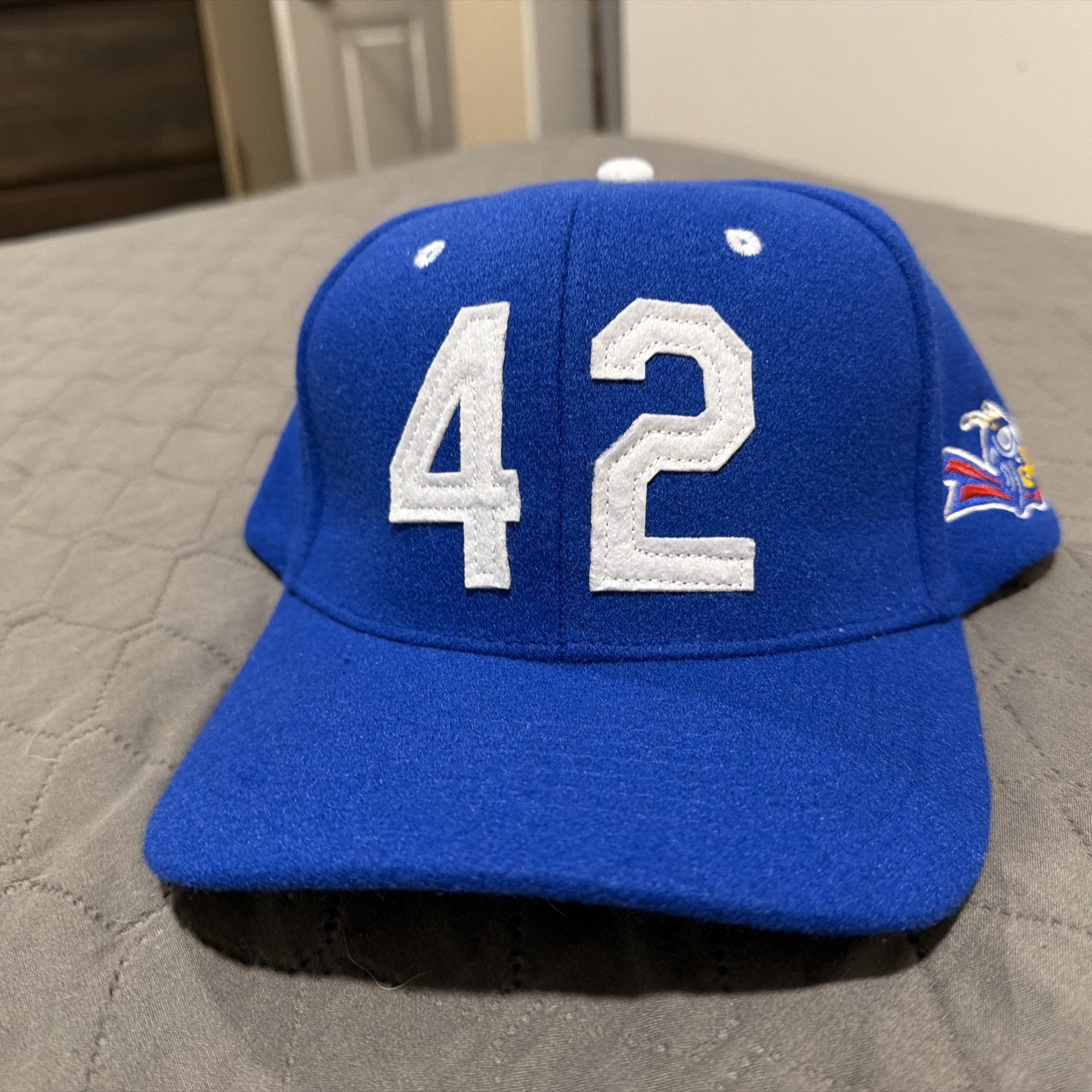 Ontario Tower Buzzers Jackie Robinson Day BaseballBall Cap