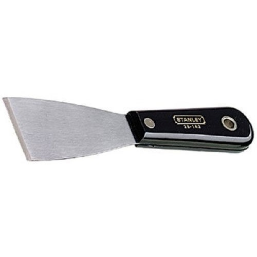 Stanley 28-142 Nylon Handle Stiff Putty Knife 2" Wide Blade