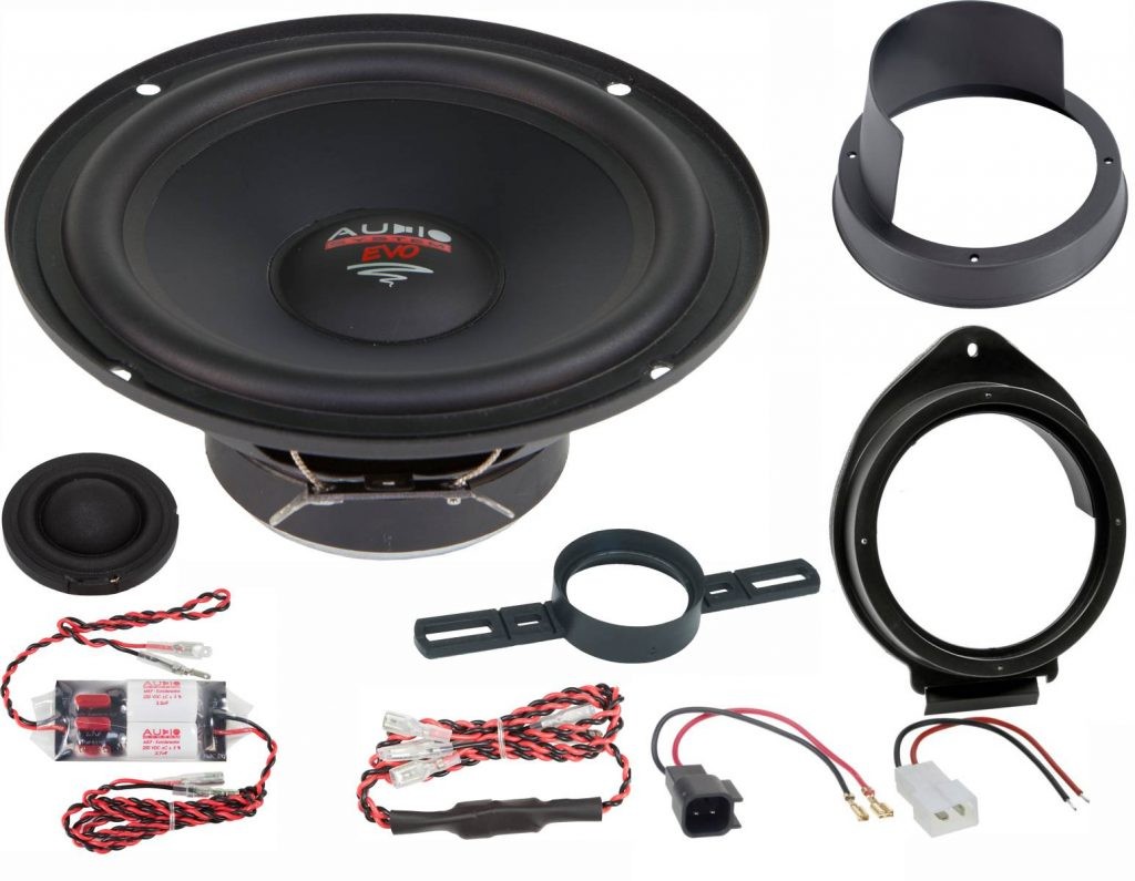 Xfit Opel Karl Evo2