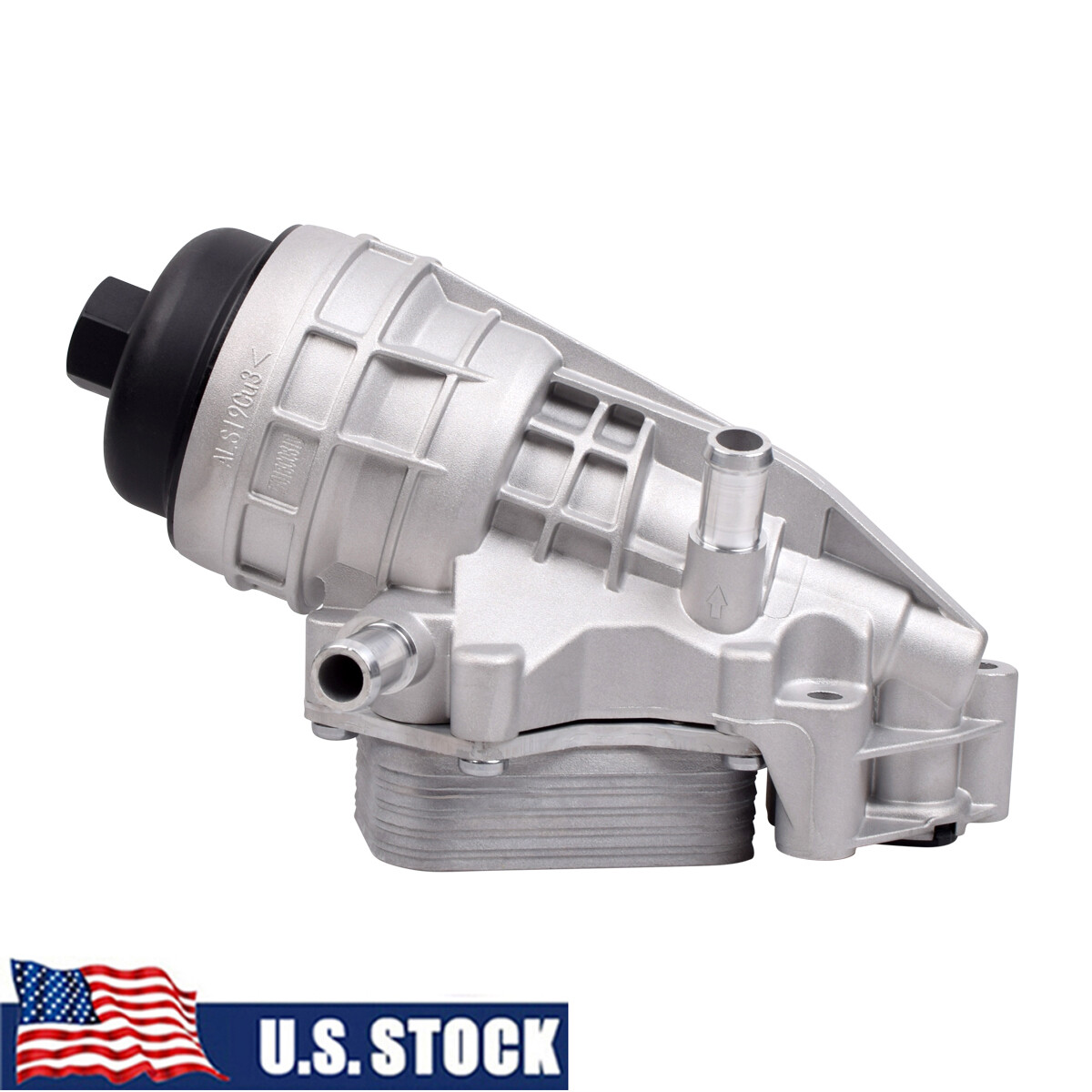 For Mercedes Benz CLA 160 180 200 220 250 Oil Filter Housing 2701800500 Upgraded