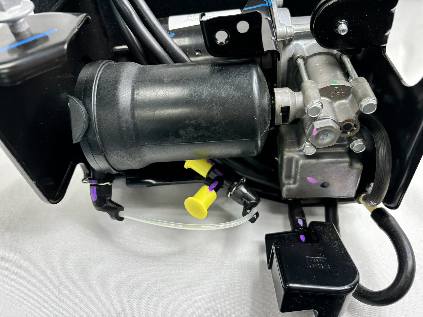 MV-1 Automatic Level Control Air Compressor