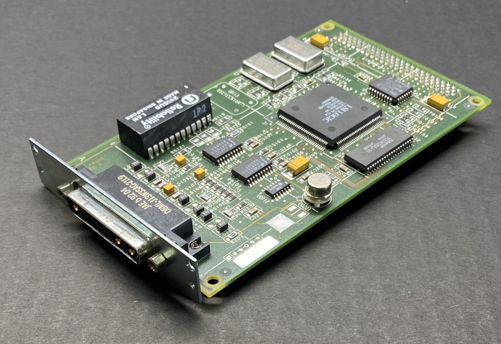 Sun 501-1561 MG2 Analog Frame Buffer / SBUS Graphics Card - Tested