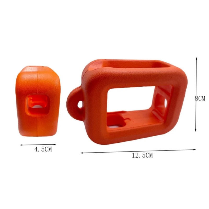 Floaty Case Diving Floating Protective Cover for Action Camera Accessories