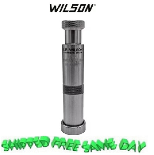 LE Wilson Standard Chamber Seater/Seating Die for 338 Lapua Mag NEW! # BS33-LAP