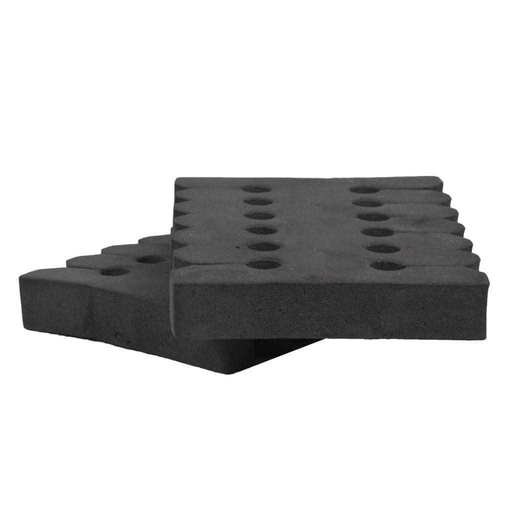 10 Pieces 10pcs Separator Rack Separator Quiver Display