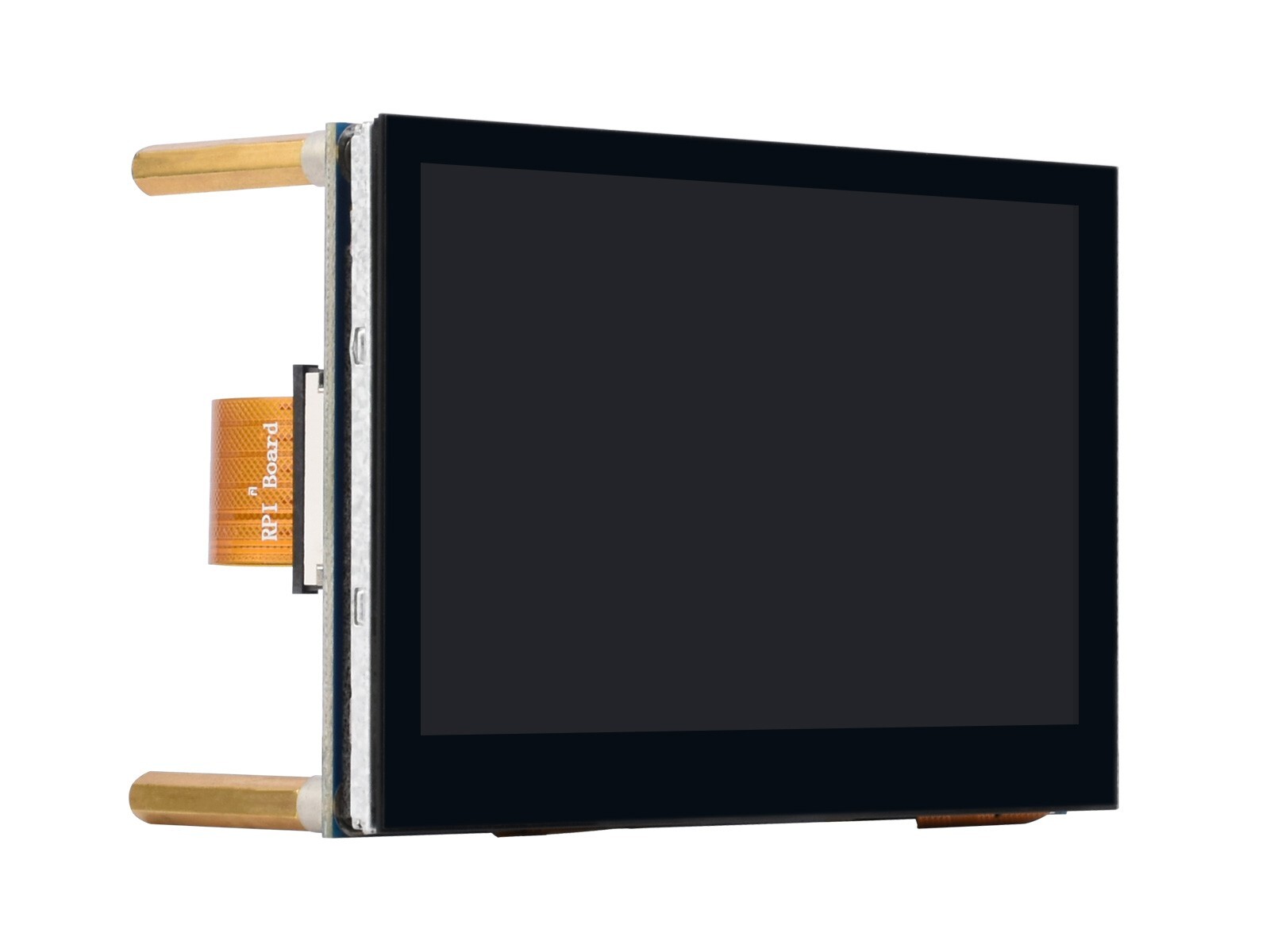 Waveshare 4.3inch QLED Raspberry Pi Display DSI 800×480 Integrated Structure