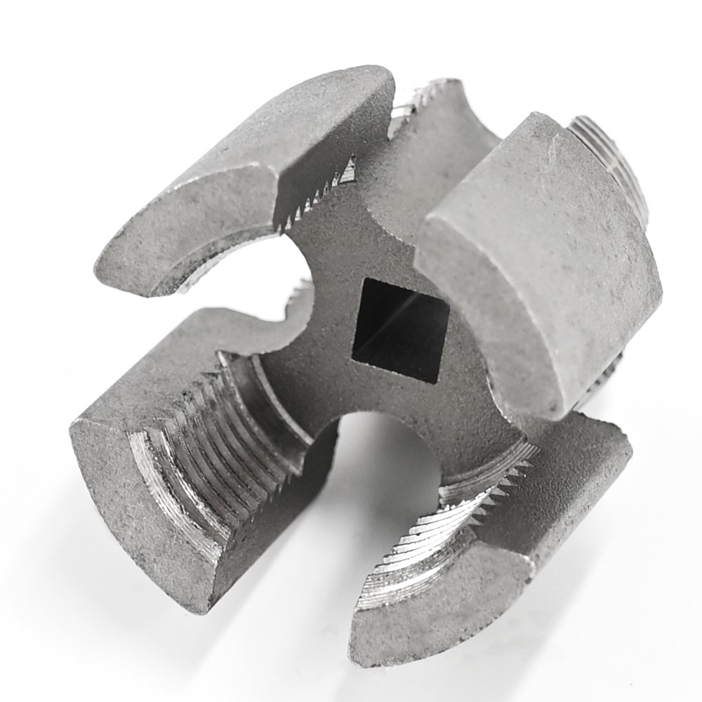 US Integrated Internal & External Pipe Threading Tool For 1/2'' 3/4'' Water Pipe