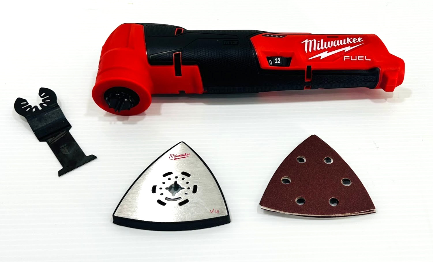 Milwaukee 2526-20 M12 FUEL Multi-Tool ***Tool Only***