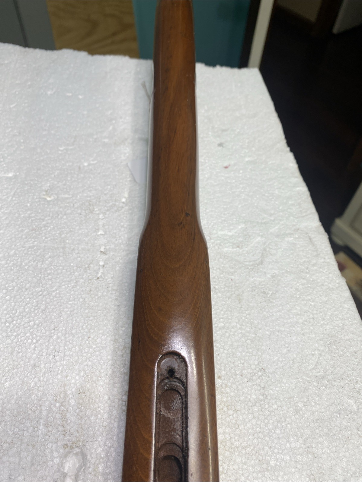 Left HandedThompson Center Renegade Muzzleloader Stock-Rare.