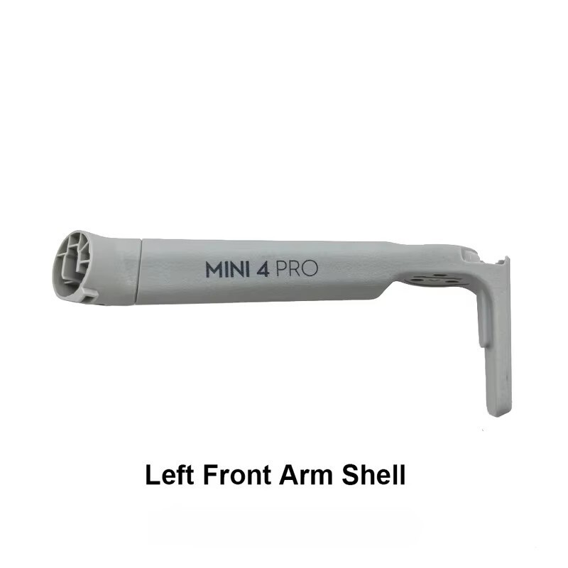 Original Front/Rear/Left/Right Motor Arm Shell With Connector For DJI Mini 4 Pro