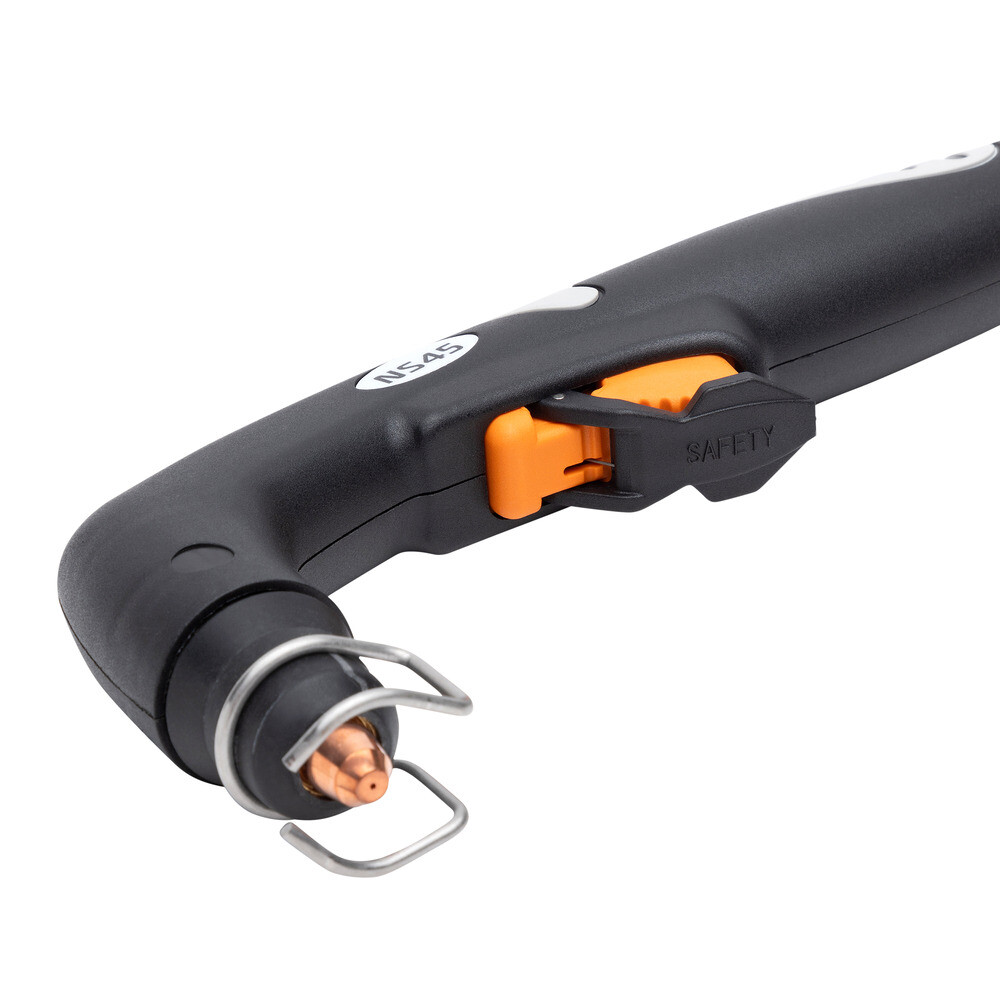 Eastwood Versa-Cut 40 CNC Plasma Cutter Hand Torch for Metal Cutting Fabrication