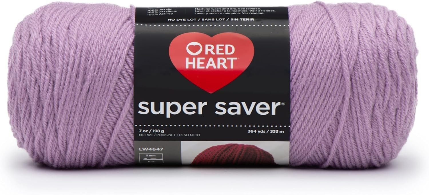 Super Saver Yarn - Orchid