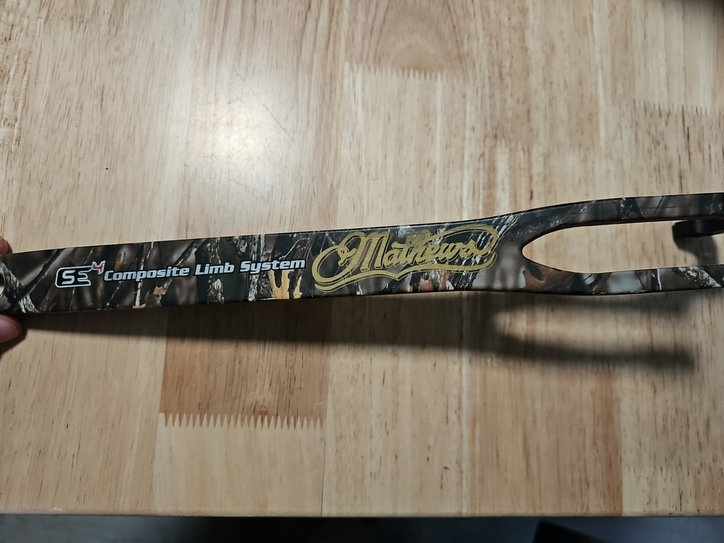 Mathews DXT Limb