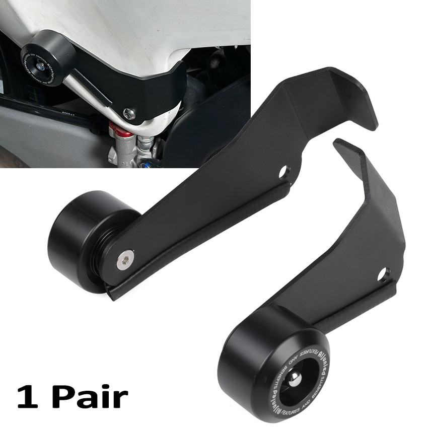 Engine Frame Slider Crash Guard Protector Leg Support For Colove 450 Rally 23-24