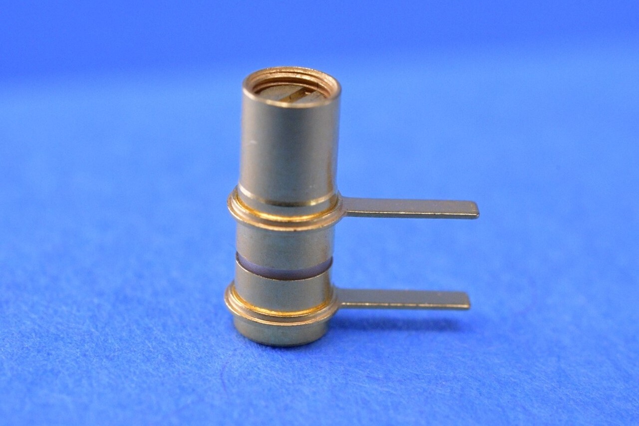 Johanson Trimmer Capacitor 0.6-4.5 pF @ 500Vdc 27271