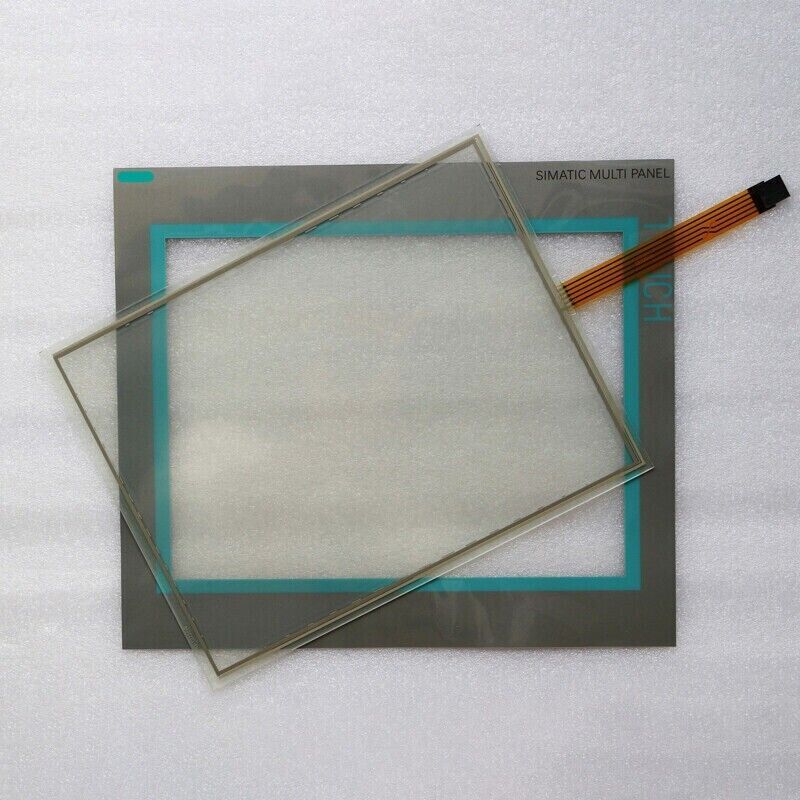For Siemens MP377-12 6AV6 644-0AA01-2AX0 6AV6644-0AA01-2AX0 Film + Touch Screen