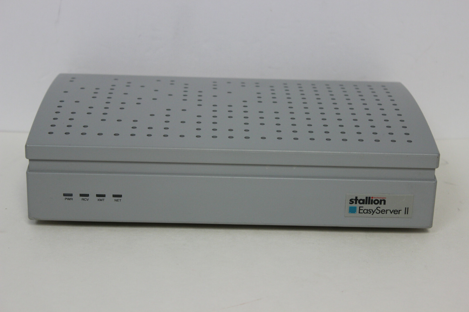 STALLION 980032 EASYSERVER II ESII-8 8 PORT RJ RS232 WITH COAX WITH WARRANTY