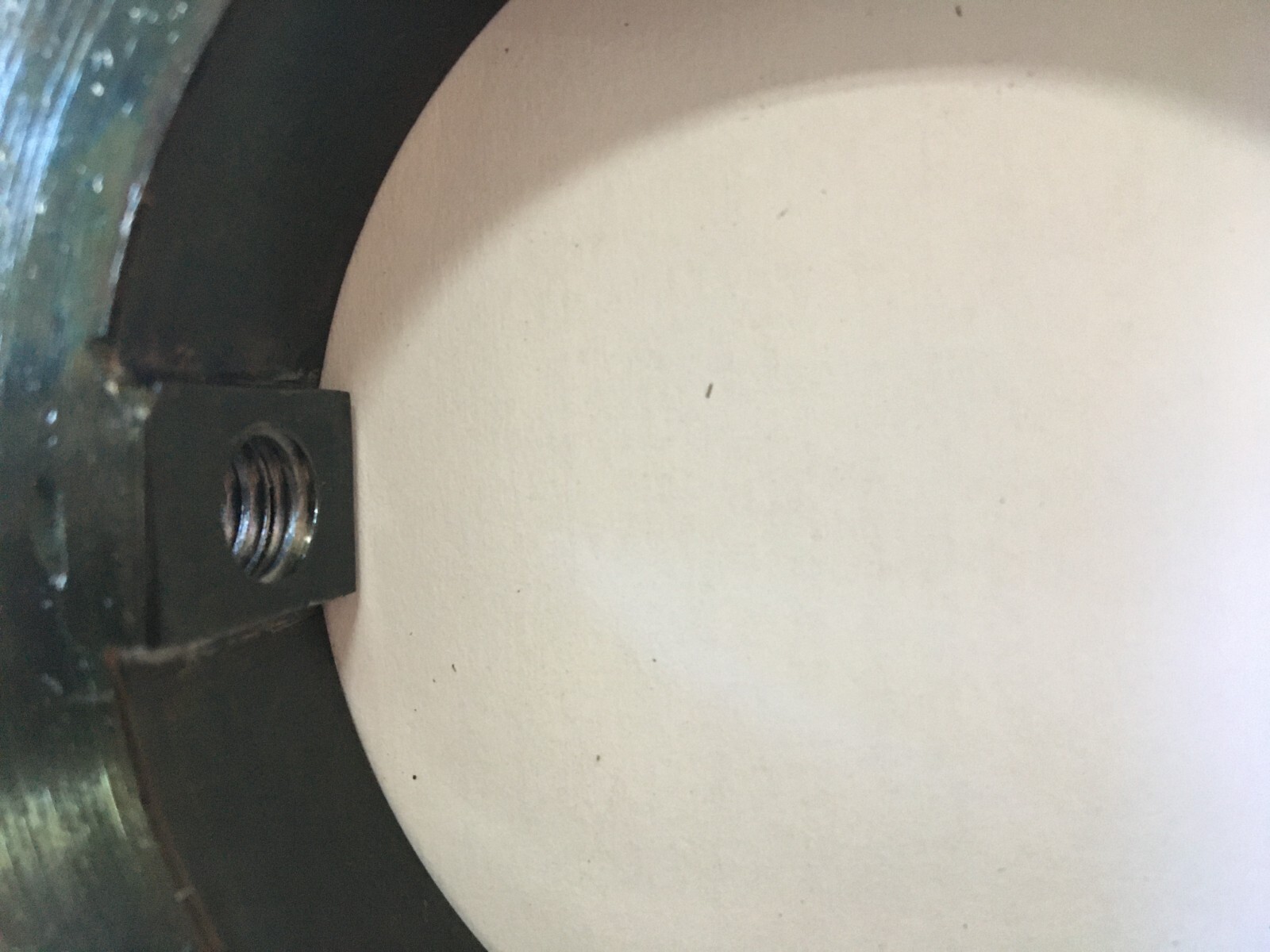 Unwinder Core Shaft Ring