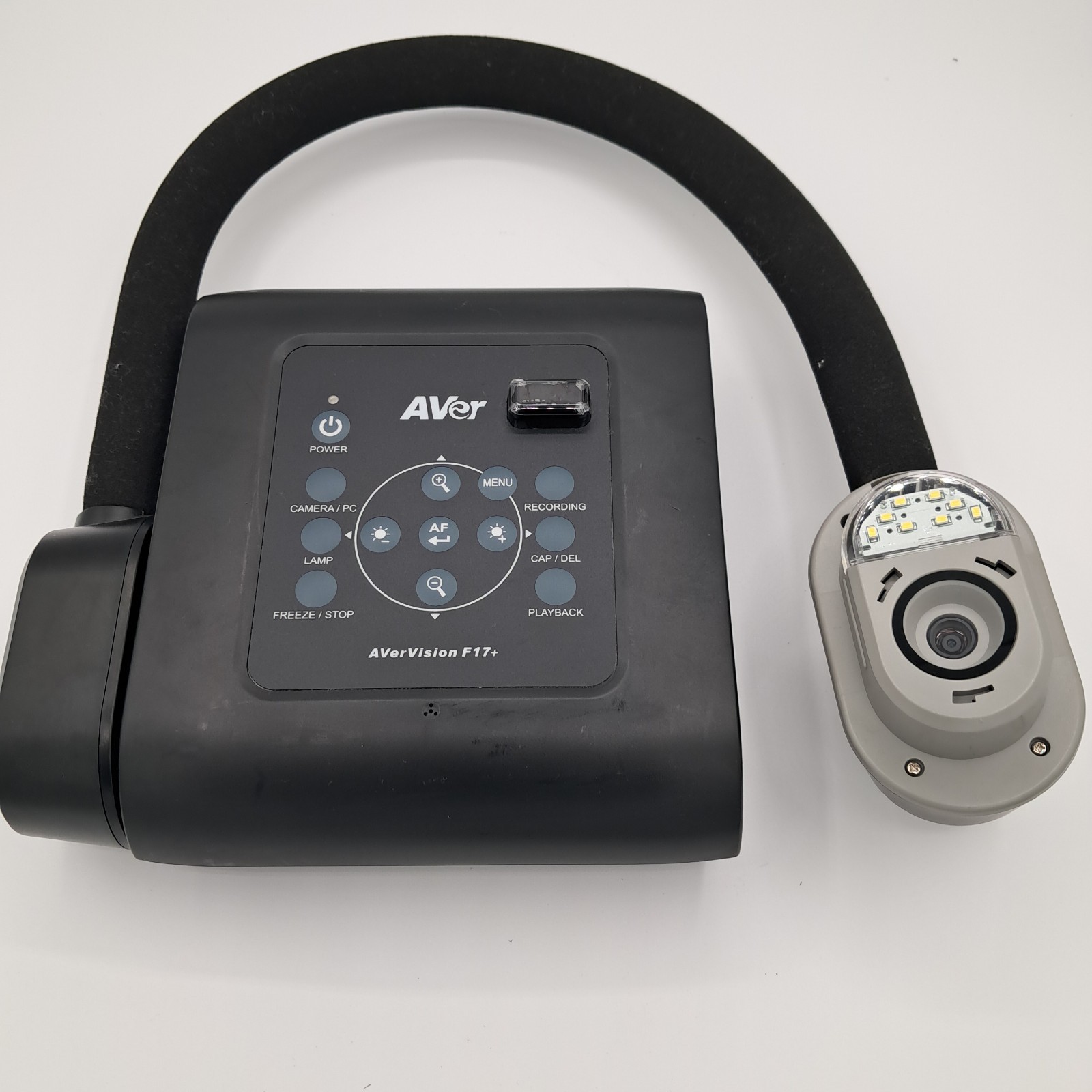 AVer F17+ FlexArm Portable Document Camera VISF17PLS