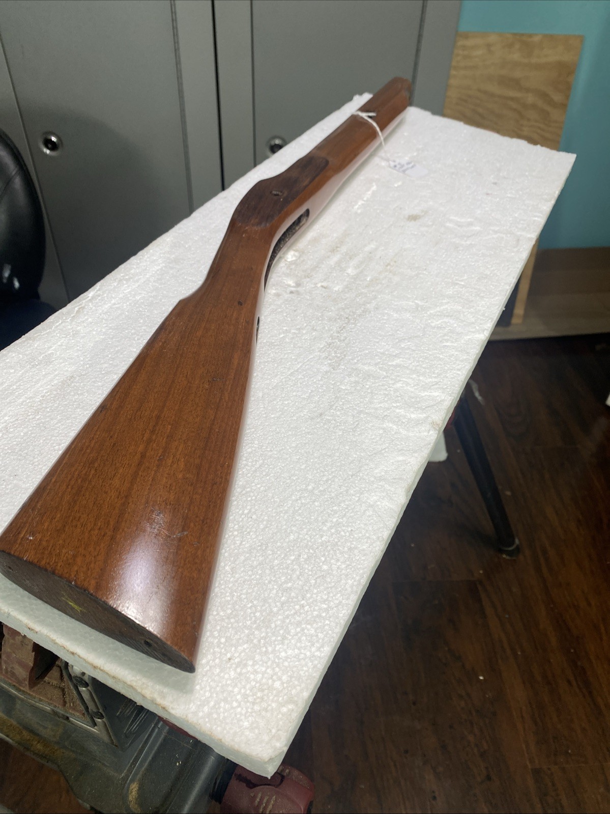 Left HandedThompson Center Renegade Muzzleloader Stock-Rare.