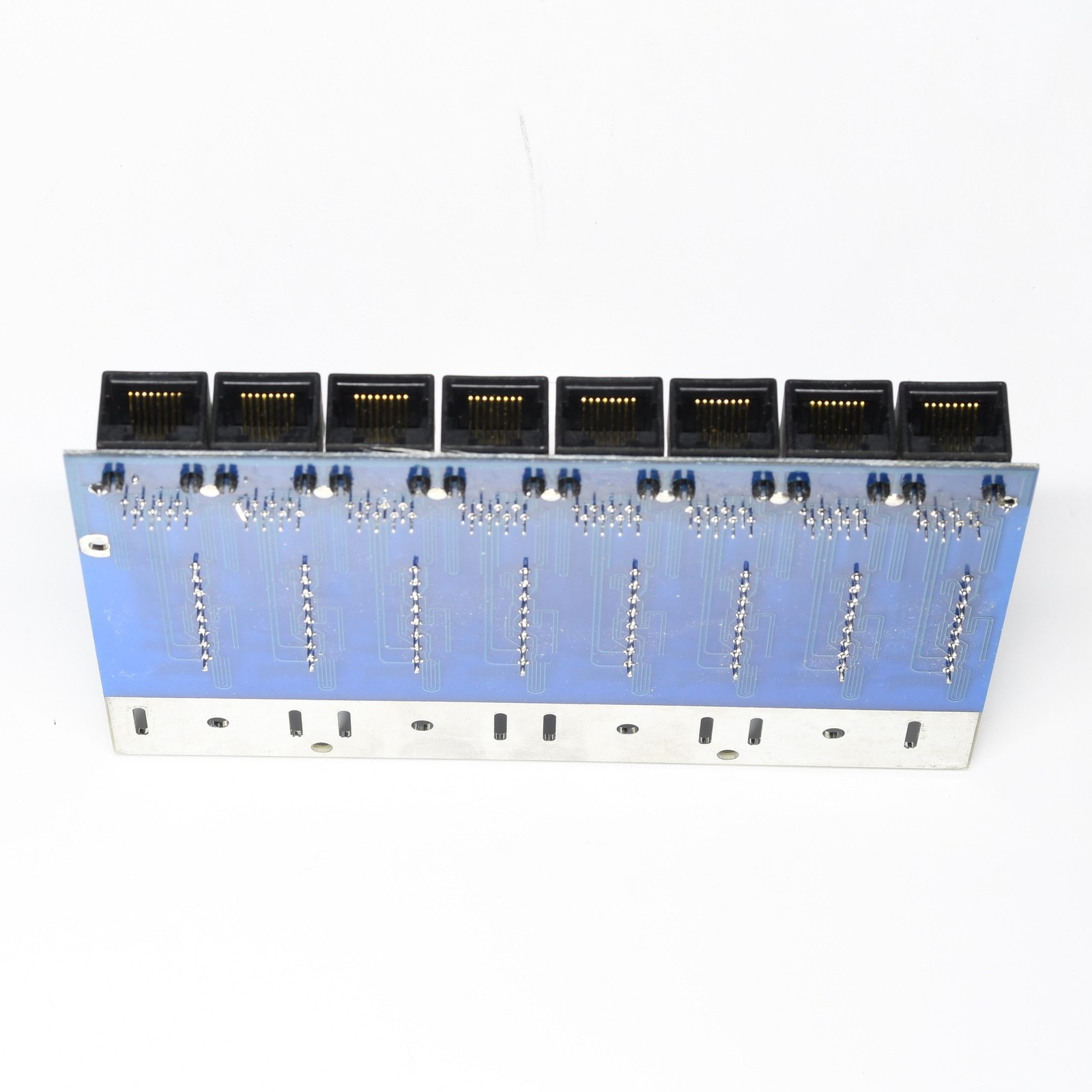 Roline PPS-C5E-PCB Patch Panel Cat5E 8-port 110 to RJ45