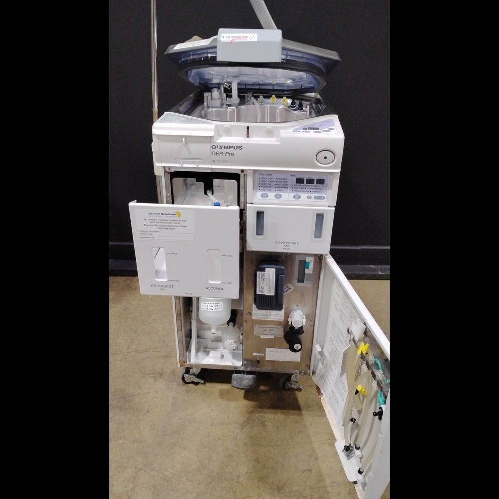 Olympus OER PRO Endoscope Scope Washer