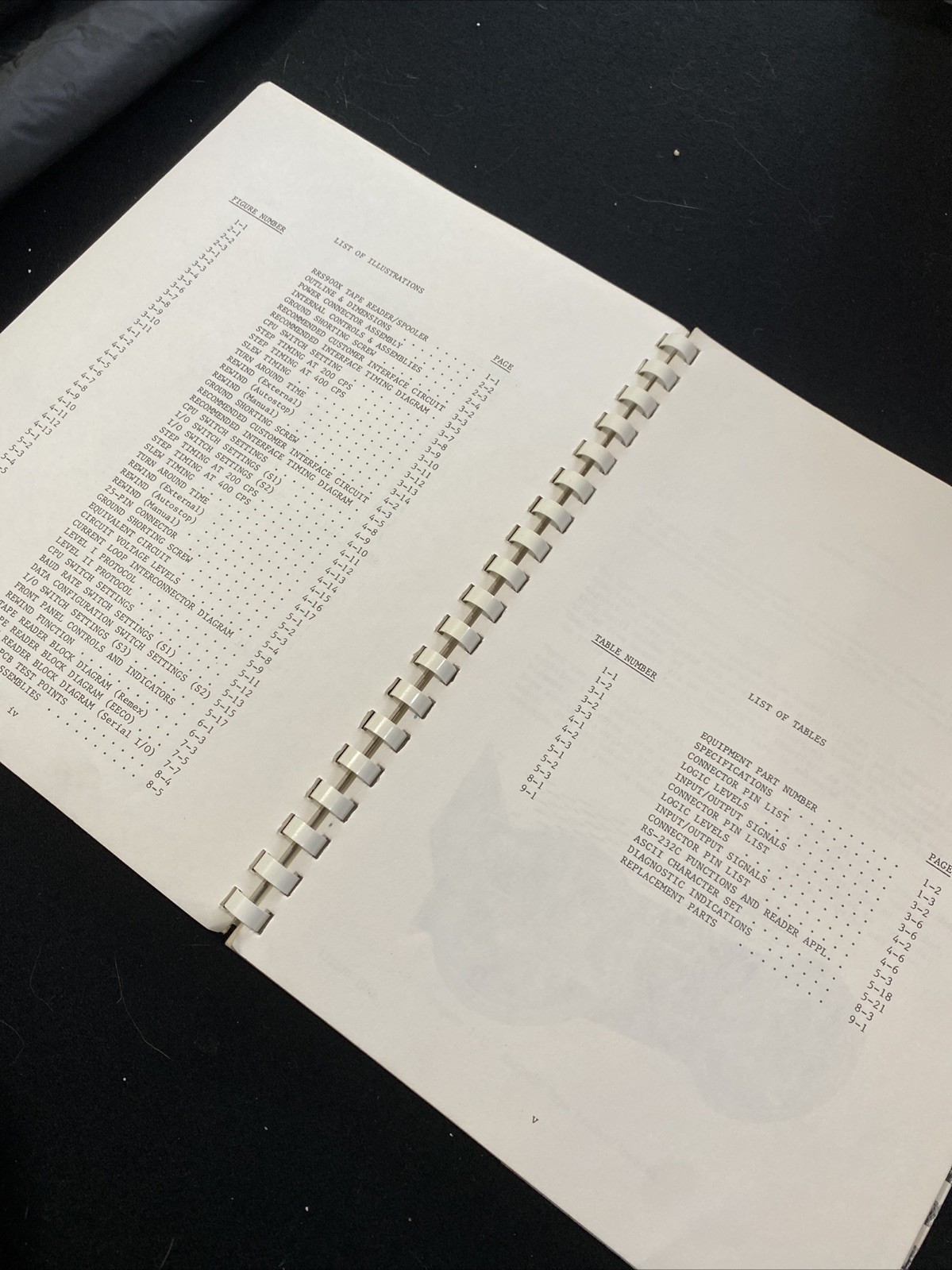 Remix The Director Tape Reader Series 9000 Technical Manual